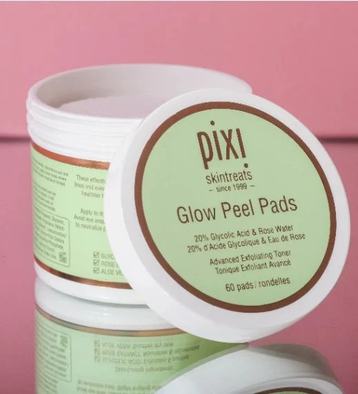 Pixi Glow Peel Pads